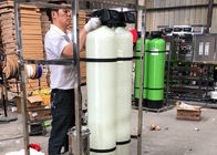 UPVC Borular 1000L / H Araç Yıkama Suyu Geri Dönüşüm Sistemi