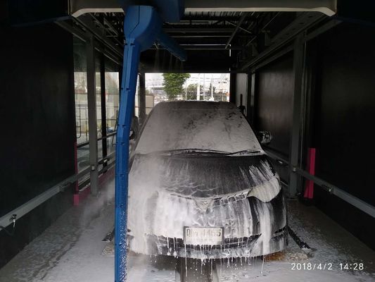 Anti Frozen G8 4.5 Dakika Otomobil Yıkama Makinesi